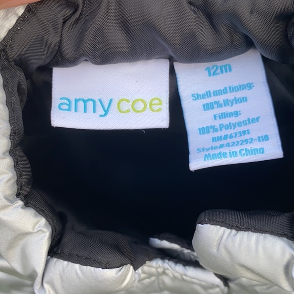 Amy Coe Vest - Picture 3 of 5